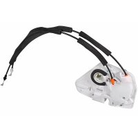 Door Lock front left without double locking METZGER for...