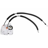 Door Lock front right without double locking METZGER for...