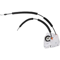 Türschloss hinten links ohne Doppelverriegelung...