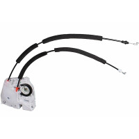 Door Lock rear right without double locking METZGER for...