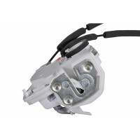 Door Lock rear right without double locking METZGER for...