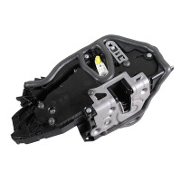 Door Lock front right METZGER IAM-Expertise suitable for e.g. BMW 3 Series