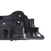 Door Lock rear right METZGER IAM-Expertise suitable for...