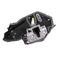 Door Lock rear right METZGER IAM-Expertise suitable for e.g. BMW 3 Series