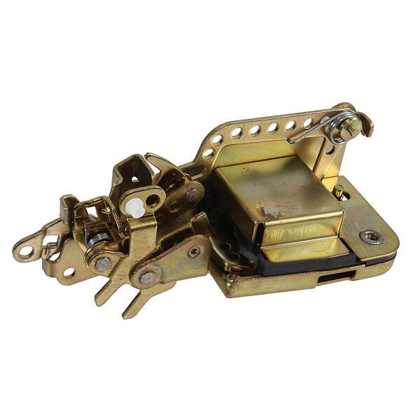 Door Lock METZGER IAM-Expertise suitable for e.g. VW TRANSPORTER