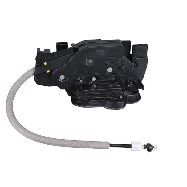 Door Lock rear left METZGER suitable for e.g. MERCEDES-BENZ A-CLASS