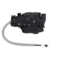 Door Lock rear left METZGER suitable for e.g....