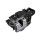 Door Lock rear left METZGER suitable for e.g. MERCEDES-BENZ A-CLASS