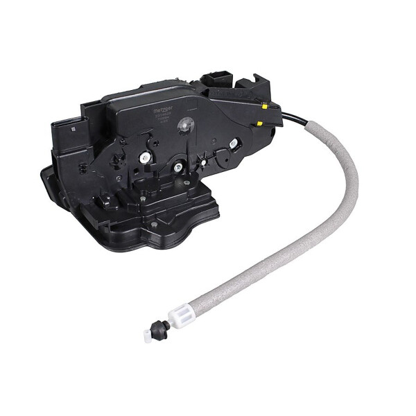 Door Lock front right METZGER suitable for e.g. MERCEDES-BENZ A-CLASS