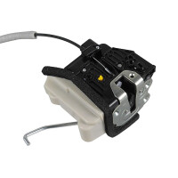 Door Lock rear left without double locking METZGER for...