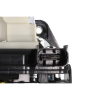 Door Lock rear left without double locking METZGER for KIA RIO and others