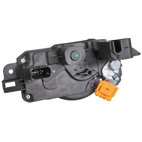 Door Lock front right METZGER IAM-Expertise suitable for e.g. OPEL ASTRA