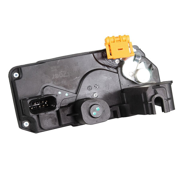 Door Lock rear left METZGER IAM-Expertise suitable for e.g. OPEL ASTRA