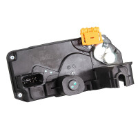 Door Lock rear left METZGER IAM-Expertise suitable for...