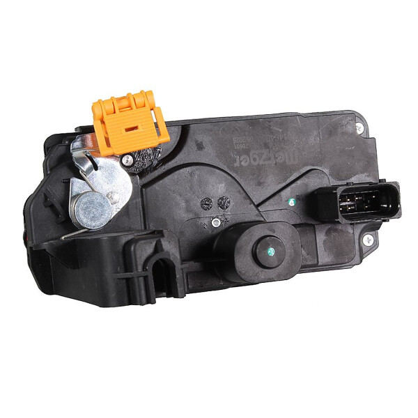 Door Lock rear right METZGER IAM-Expertise suitable for e.g. OPEL ASTRA