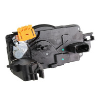 Türschloss vorne rechts mit Doppelverriegelung...