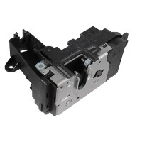 Türschloss vorne rechts mit Doppelverriegelung...