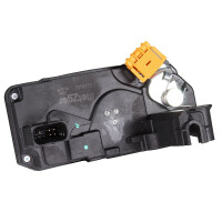 Door Lock rear left without double locking METZGER for...