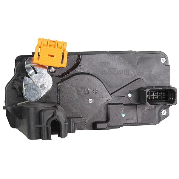 Door Lock rear right without double locking METZGER for e.g. OPEL ASTRA