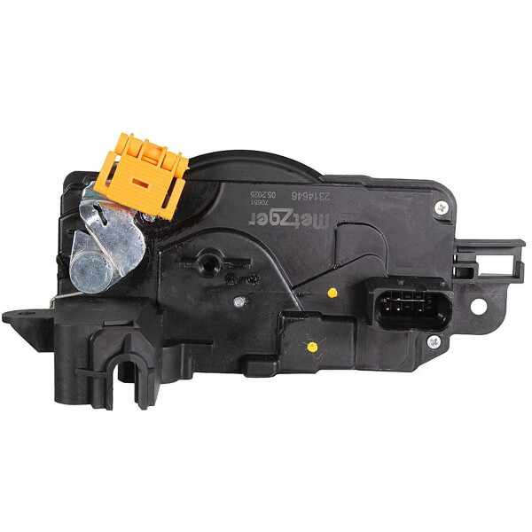 Türschloss vorne rechts ohne Doppelverriegelung METZGER für u.a. OPEL ASTRA