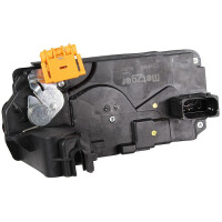 Türschloss hinten rechts ohne Doppelverriegelung...