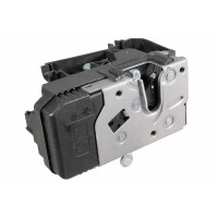 Door Lock front left with double locking METZGER for e.g....