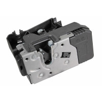 Türschloss vorne rechts mit Doppelverriegelung...