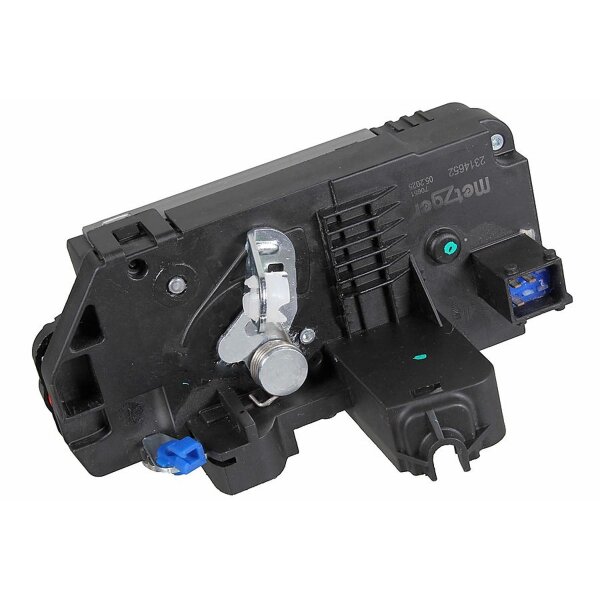 Rear right Door Lock with double locking METZGER for e.g. OPEL MERIVA