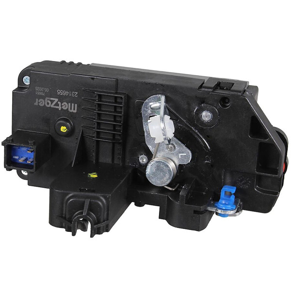 Door Lock rear left without double locking METZGER for e.g. OPEL MERIVA