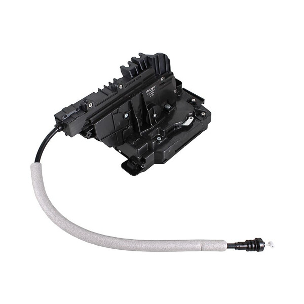 Door Lock front left METZGER IAM-Expertise suitable for e.g. MERCEDES-BENZ VITO