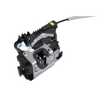 Door Lock front left METZGER IAM-Expertise suitable for e.g. MERCEDES-BENZ VITO