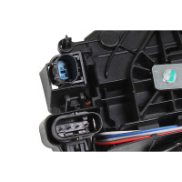 Schiebetürschloss hinten links METZGER für u.a. MERCEDES-BENZ VITO