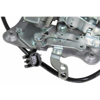 Türschloss vorne rechts METZGER passend für u.a. MERCEDES-BENZ G-KLASSE