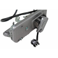 Door Lock rear left METZGER suitable for e.g. MERCEDES-BENZ G-CLASS