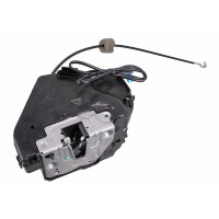 Door Lock rear left METZGER suitable for e.g....