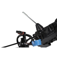 Türschloss vorne links METZGER passend für u.a....