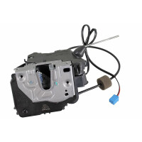 Door Lock front right METZGER suitable for e.g....