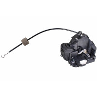 Door Lock rear left METZGER suitable for e.g....