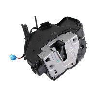 Door Lock rear left METZGER suitable for e.g....