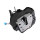 Door Lock rear left METZGER suitable for e.g. MERCEDES-BENZ C-CLASS