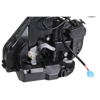 Door Lock rear right METZGER for MERCEDES-BENZ C-CLASS...