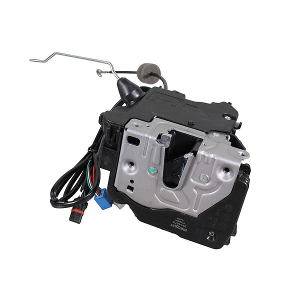 Door Lock front left METZGER IAM-Expertise suitable for MERCEDES-BENZ CLS