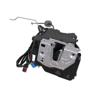 Door Lock front left METZGER IAM-Expertise suitable for...