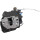 Door Lock front right METZGER IAM-Expertise suitable for MERCEDES-BENZ CLS