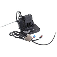 Türschloss vorne rechts METZGER IAM-Expertise...