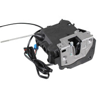 Türschloss vorne links METZGER IAM-Expertise passend...