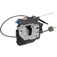 Türschloss vorne rechts METZGER IAM-Expertise...