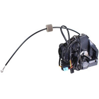 Door Lock rear left METZGER suitable for e.g....