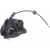 Door Lock rear right METZGER for MERCEDES-BENZ E-CLASS...