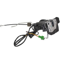 Door Lock front left METZGER IAM-Expertise suitable for...